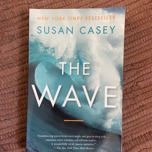 The Wave by Susan Casey